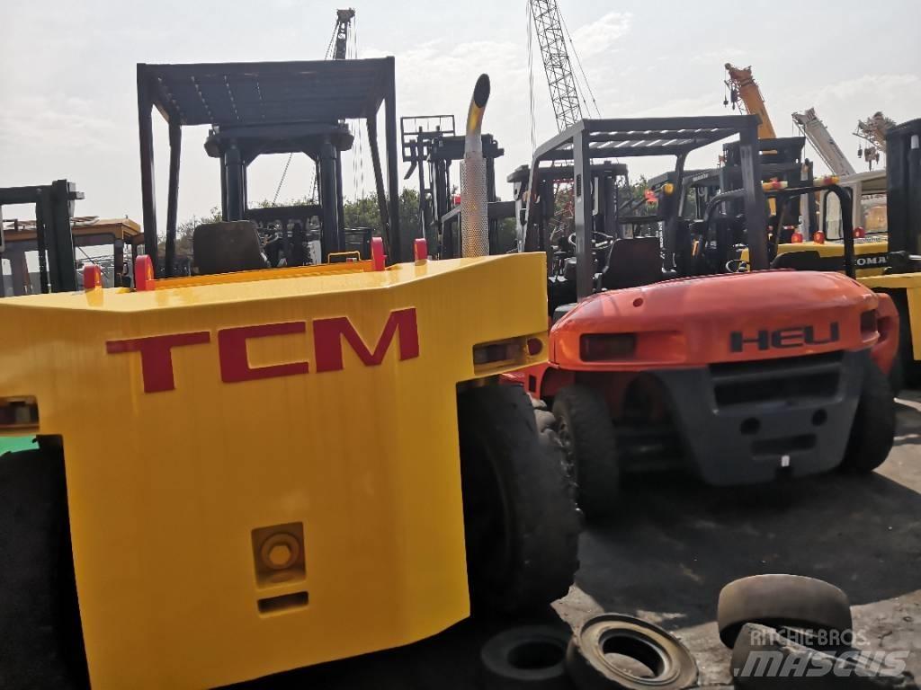 TCM 15 Ton Dieselové vozíky