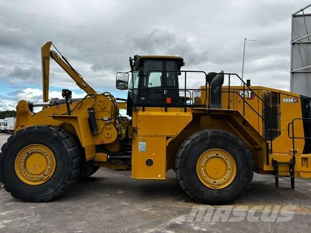 CAT 988K XE Kolesové nakladače
