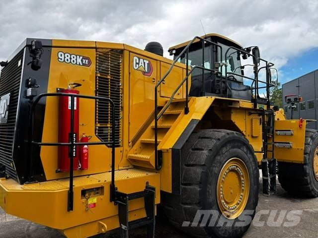 CAT 988K XE Kolesové nakladače