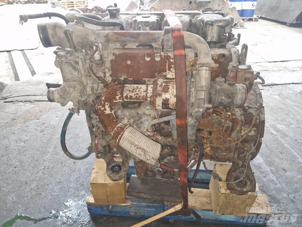 Liebherr D934S A4 Motory