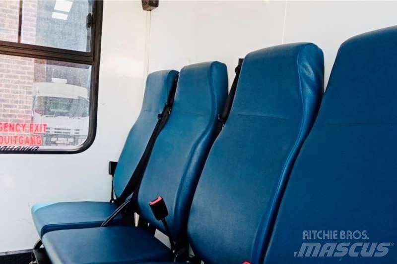 Isuzu FTR 850 AMT Ďalšie nákladné vozidlá