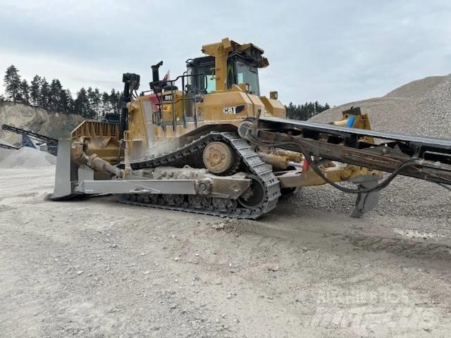 CAT D 9 T Pásové dozéry