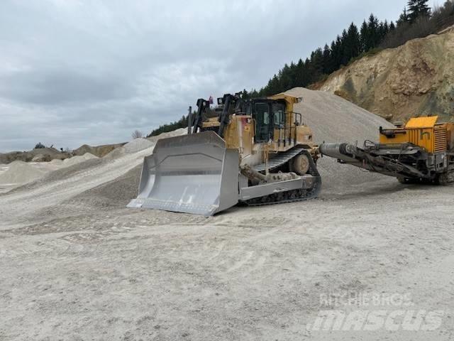 CAT D 9 T Pásové dozéry