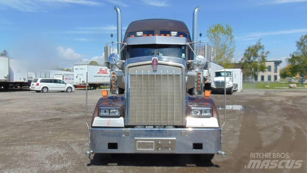 Kenworth W 900 Ťahače