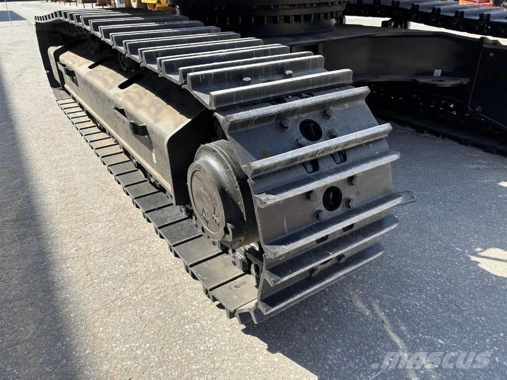 CAT 336 Pásové rýpadlá
