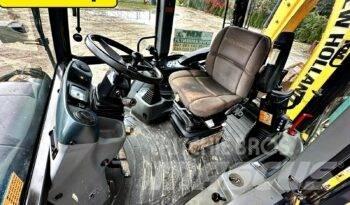 New Holland B 110 B Rýpadlo-nakladače