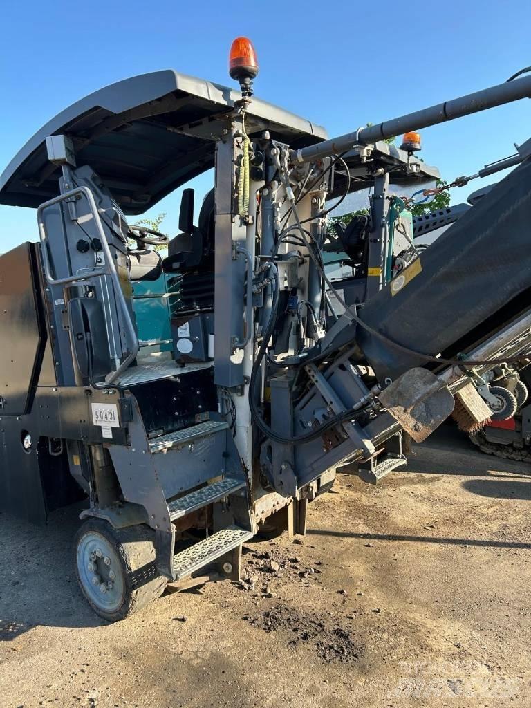 Wirtgen W 50 DC Recykléry za studena