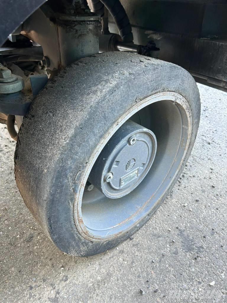 Wirtgen W 50 DC Recykléry za studena