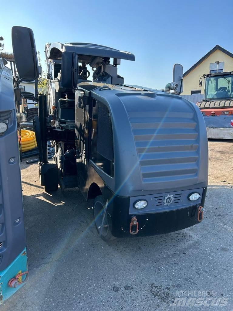 Wirtgen W 50 DC Recykléry za studena