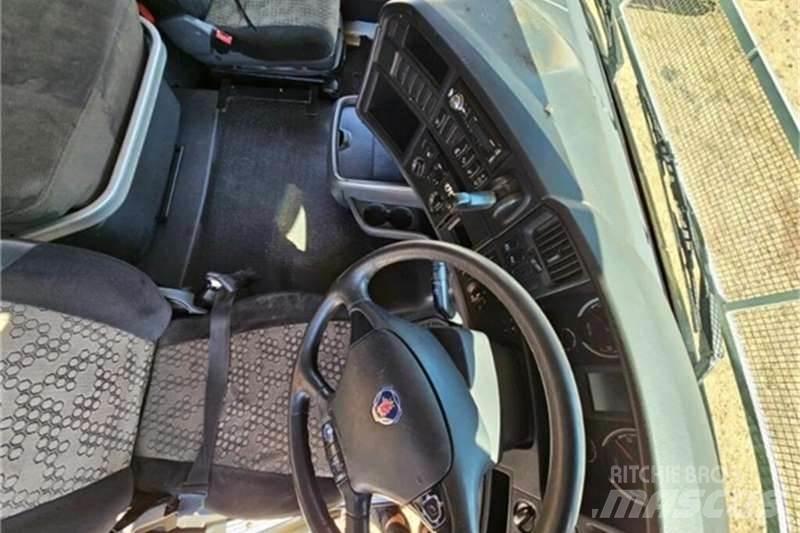 Scania R SERIES Ďalšie nákladné vozidlá