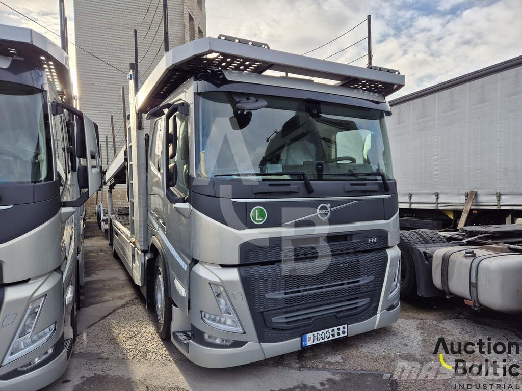 Volvo FM500 Nákladní vozidlá na prepravu automobilov