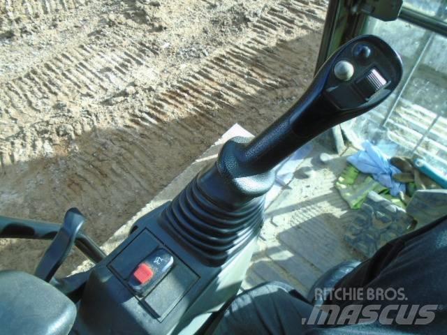 CAT 330GC Pásové rýpadlá