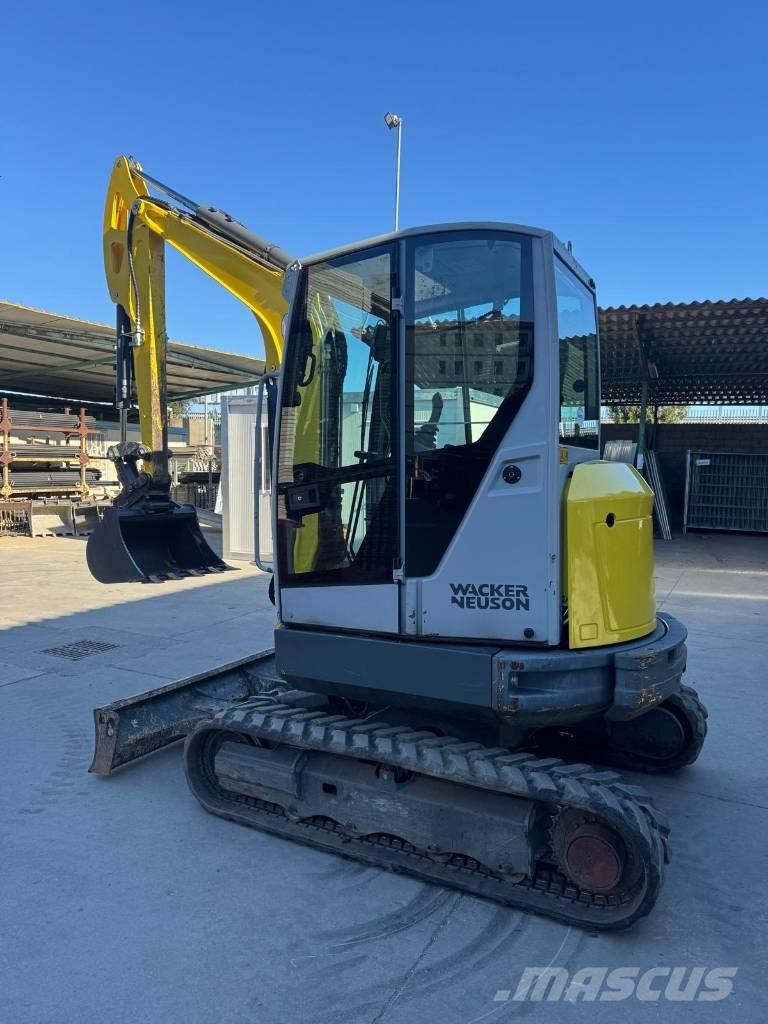 Wacker Neuson EZ 36 Pásové rýpadlá