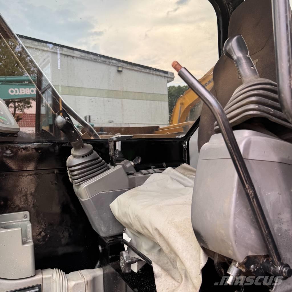 CAT 308 Midi rýpadlá 7 t - 12 t