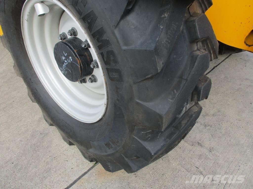 Manitou MT 1840 Teleskopické manipulátory