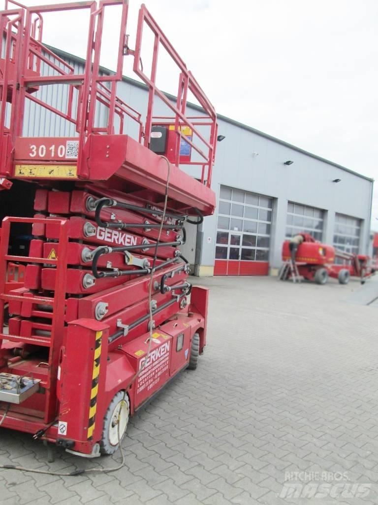PB Lift S171-12ES Nožnicové zdvíhacie plošiny