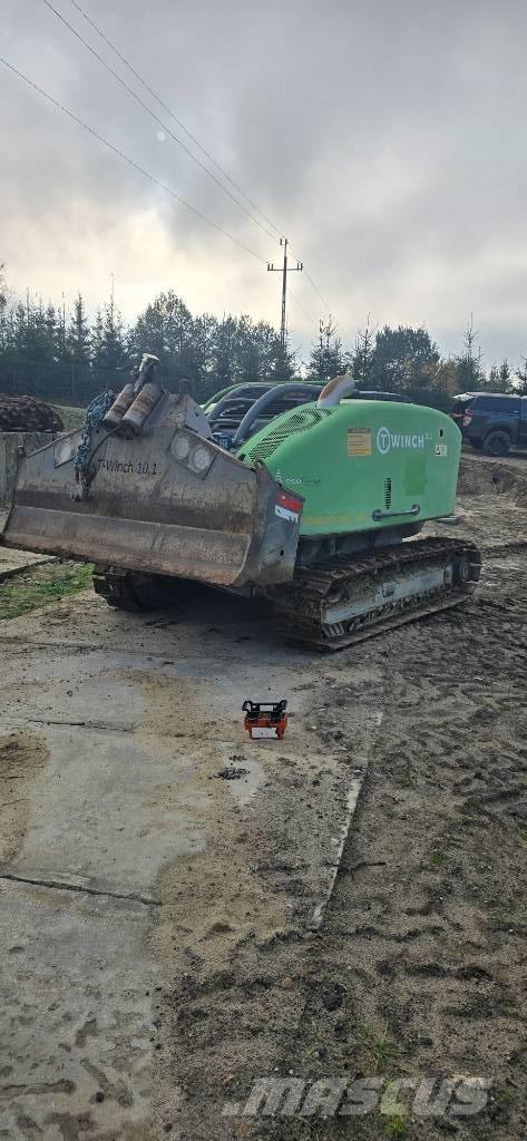  T winch 10.1 Lesníctvo - ostatné