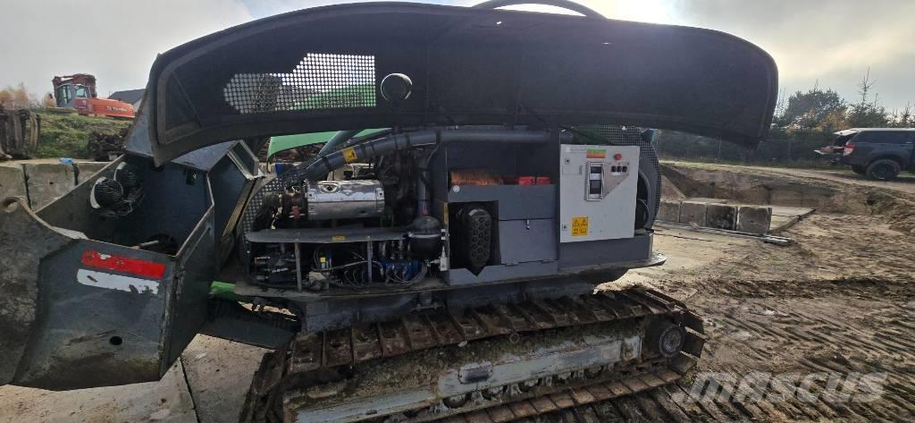  T winch 10.1 Lesníctvo - ostatné