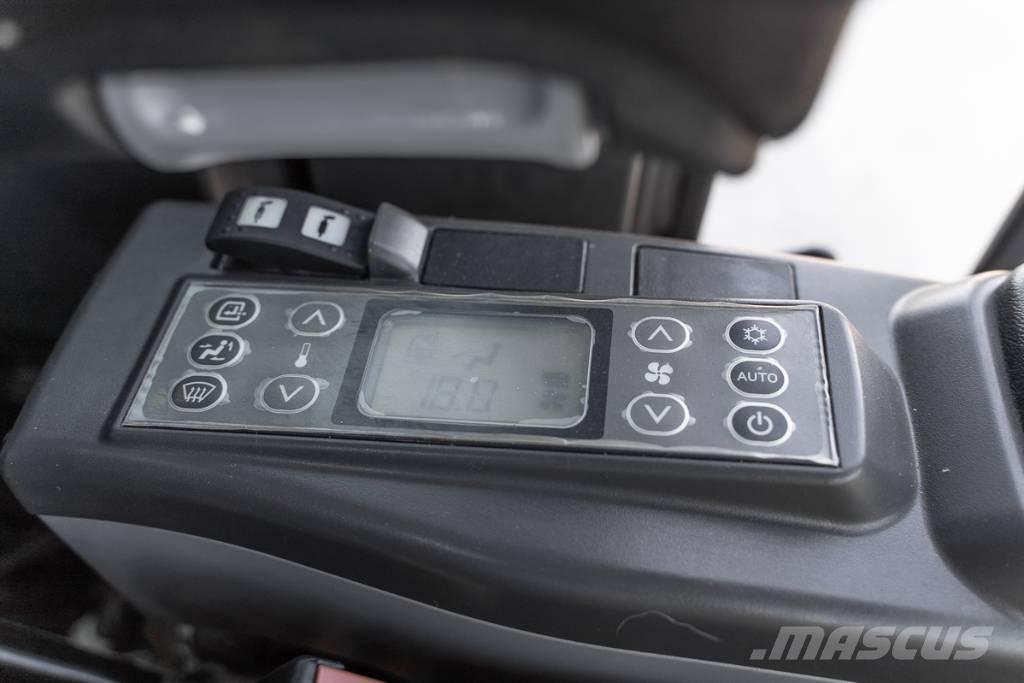 CASE CX 85 D SR Midi rýpadlá 7 t - 12 t