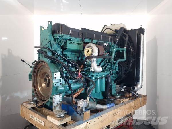 Volvo TAD1363VE Motory