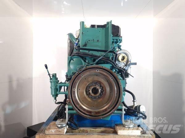 Volvo TAD1363VE Motory