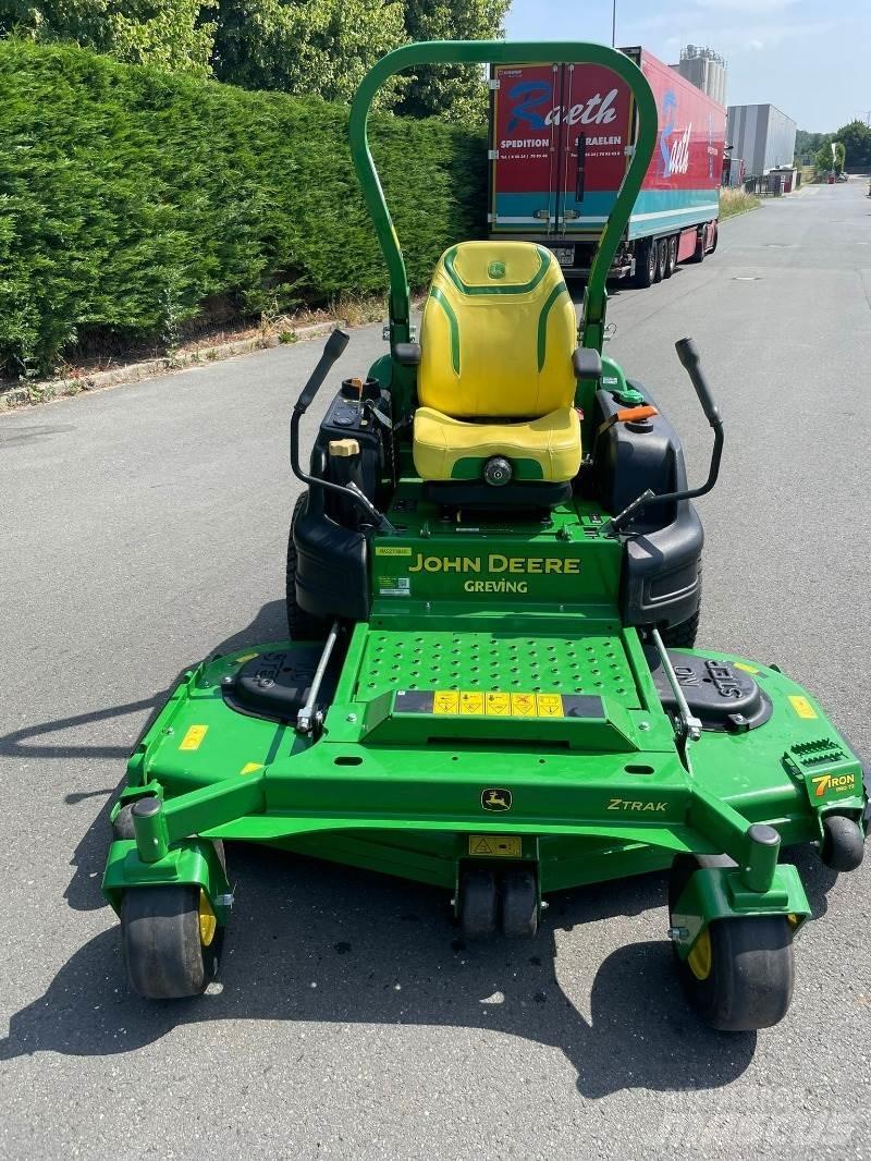 John Deere Z997R Žacie stroje