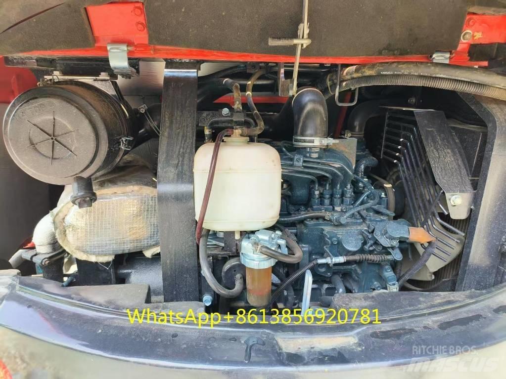 Kubota U 55-4 Mini rýpadlá < 7t