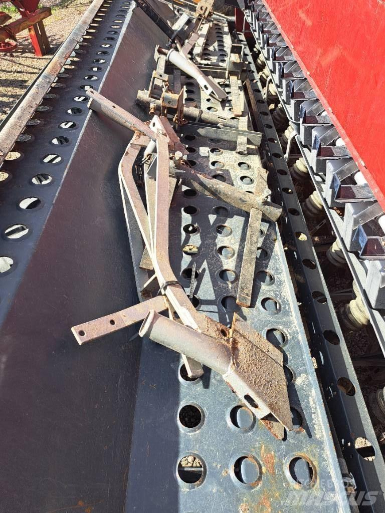 Kongskilde HT3000S Mechanické sejačky