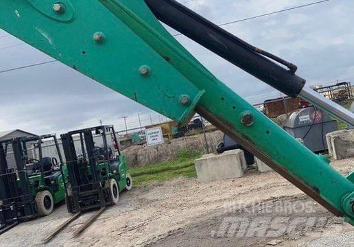 JCB 3 CX Rýpadlo-nakladače