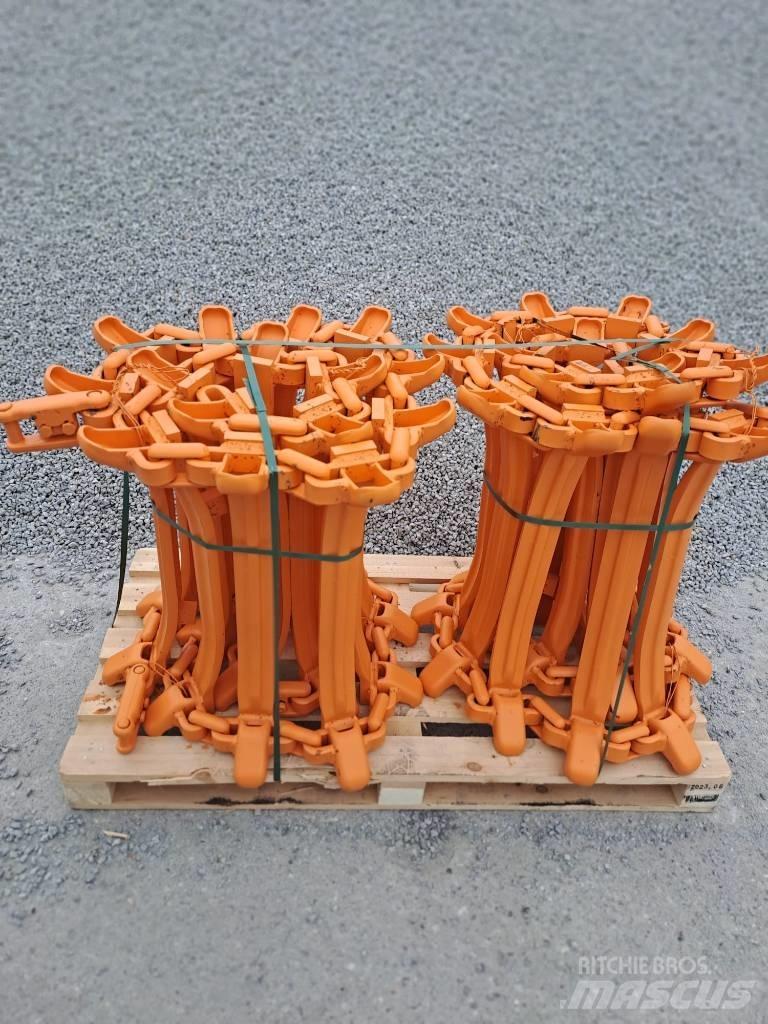  TRYGG GĄSIENICE Ďalšie komponenty
