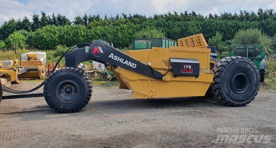 Ashland 175XL2 Skrejpre