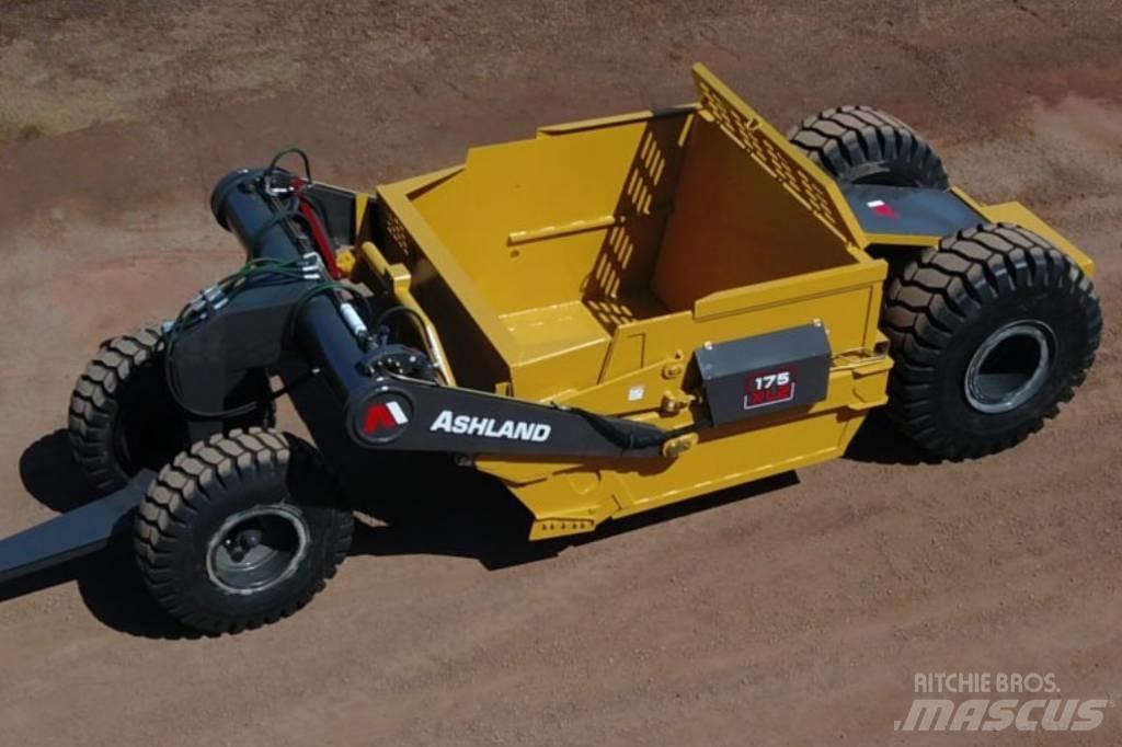 Ashland 175XL2 Skrejpre