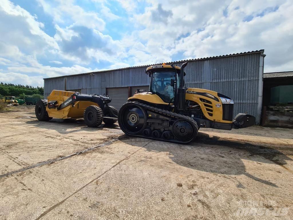 Ashland 175XL2 Skrejpre