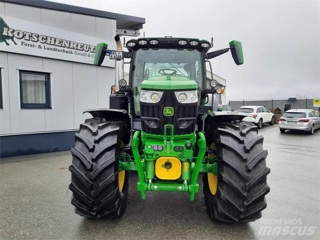 John Deere 6R 185 Traktory