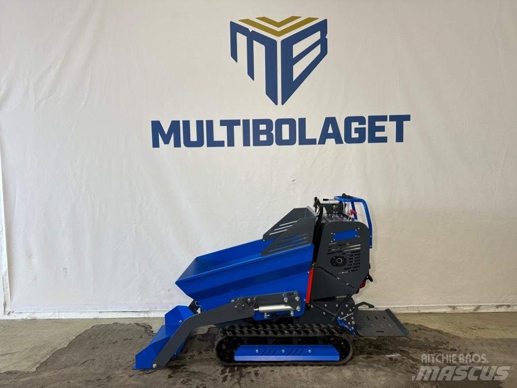 Dieffe E650 Stavebné sklápače