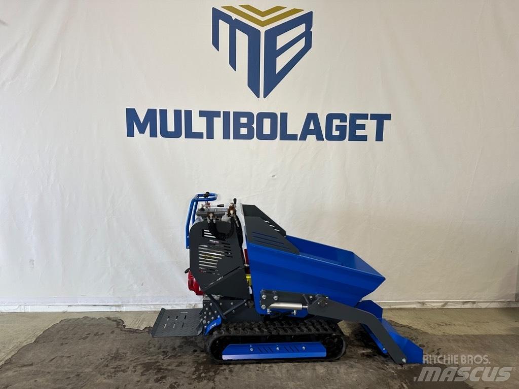 Dieffe E650 Stavebné sklápače