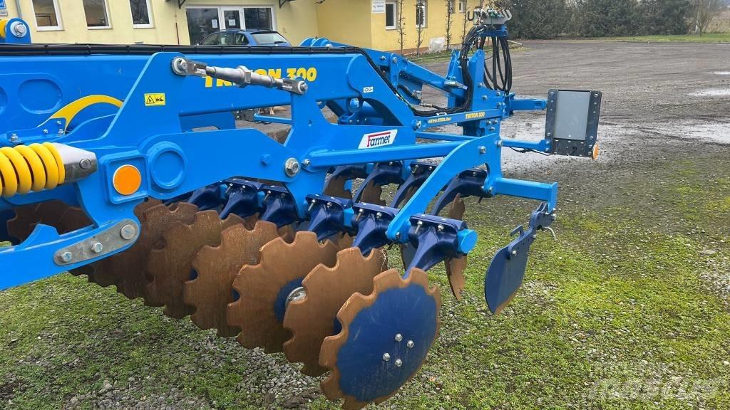 Farmet Triton 300 N Hĺbkové kypriče