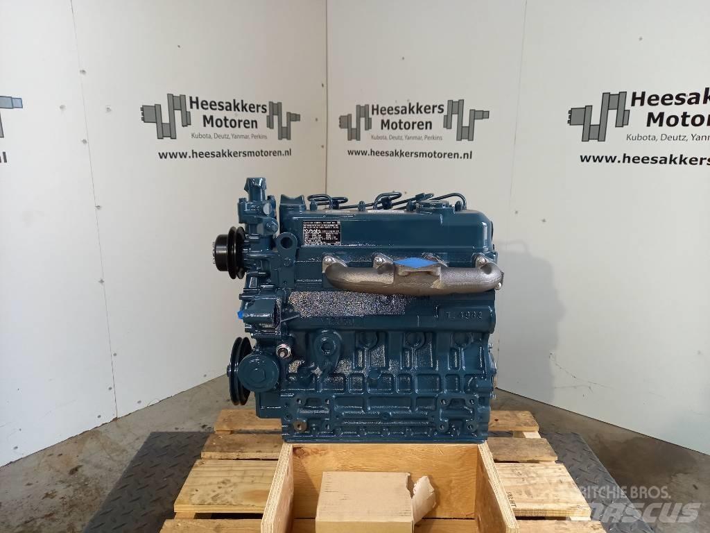 Kubota V 1505 Motory