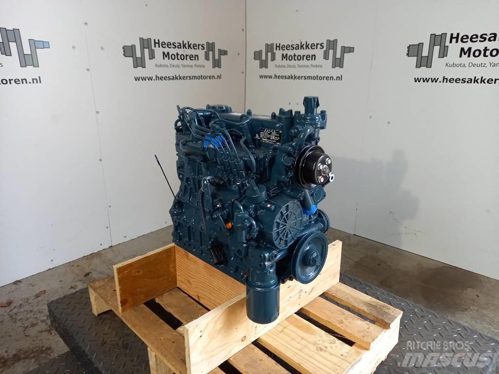 Kubota V 1505 Motory