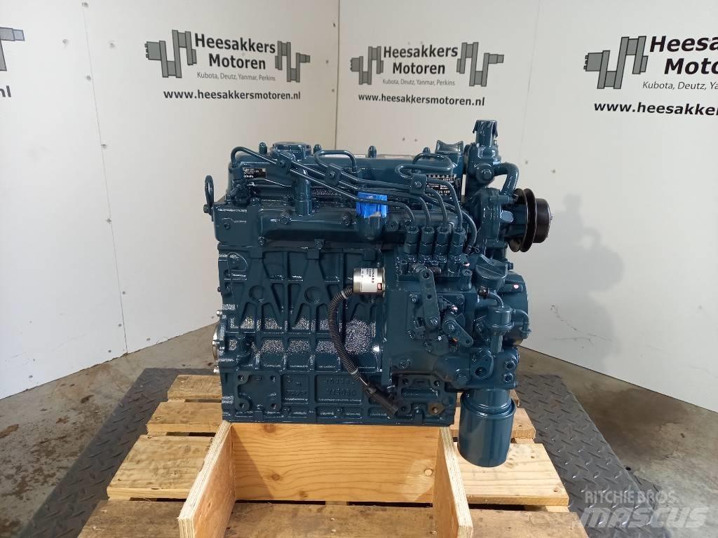 Kubota V 1505 Motory