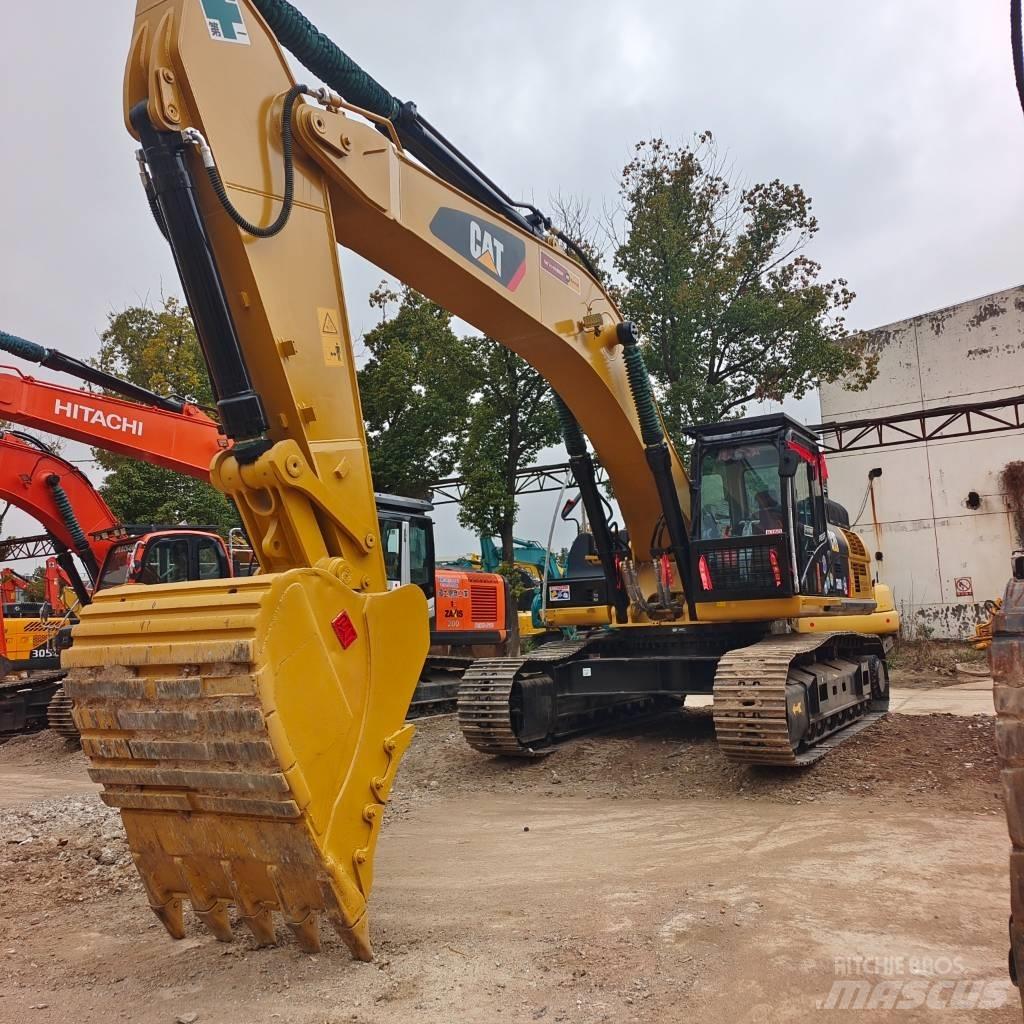 CAT 336 D Pásové rýpadlá
