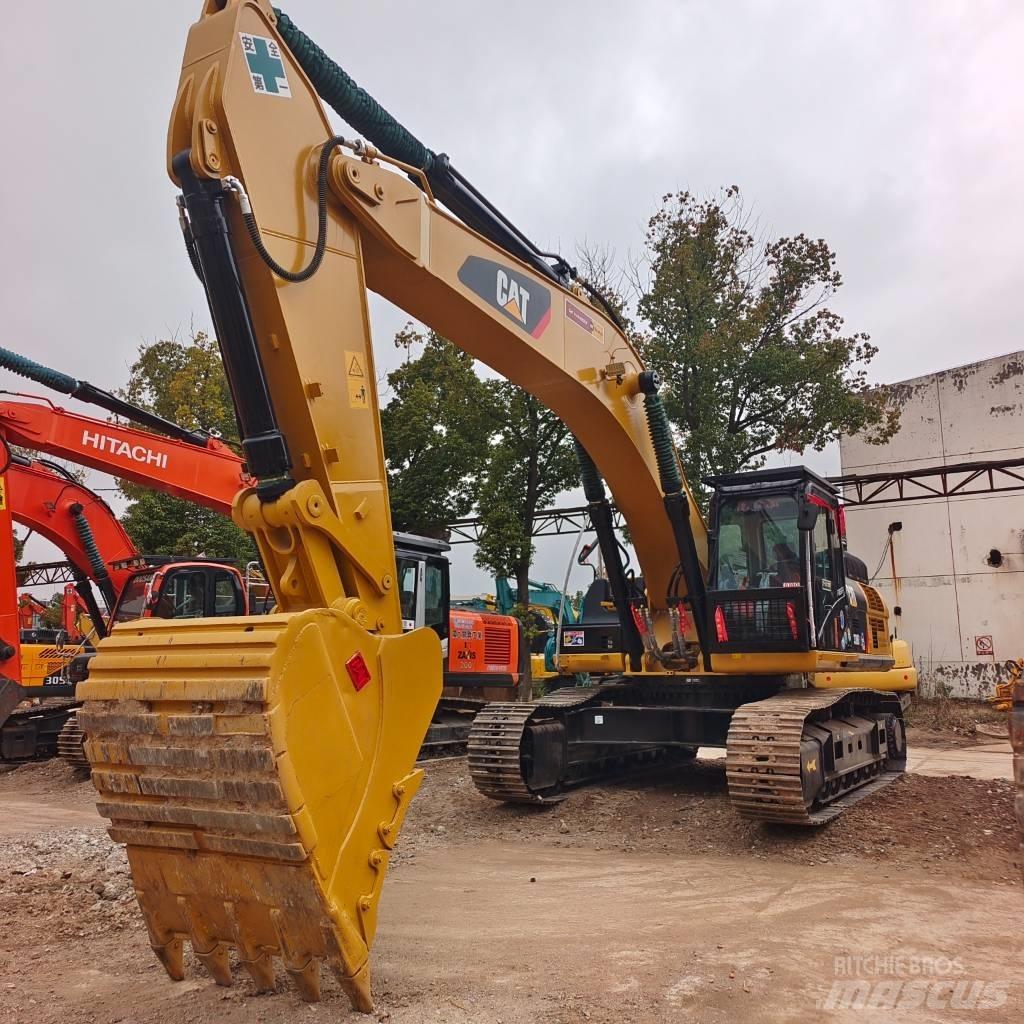 CAT 336 D Pásové rýpadlá