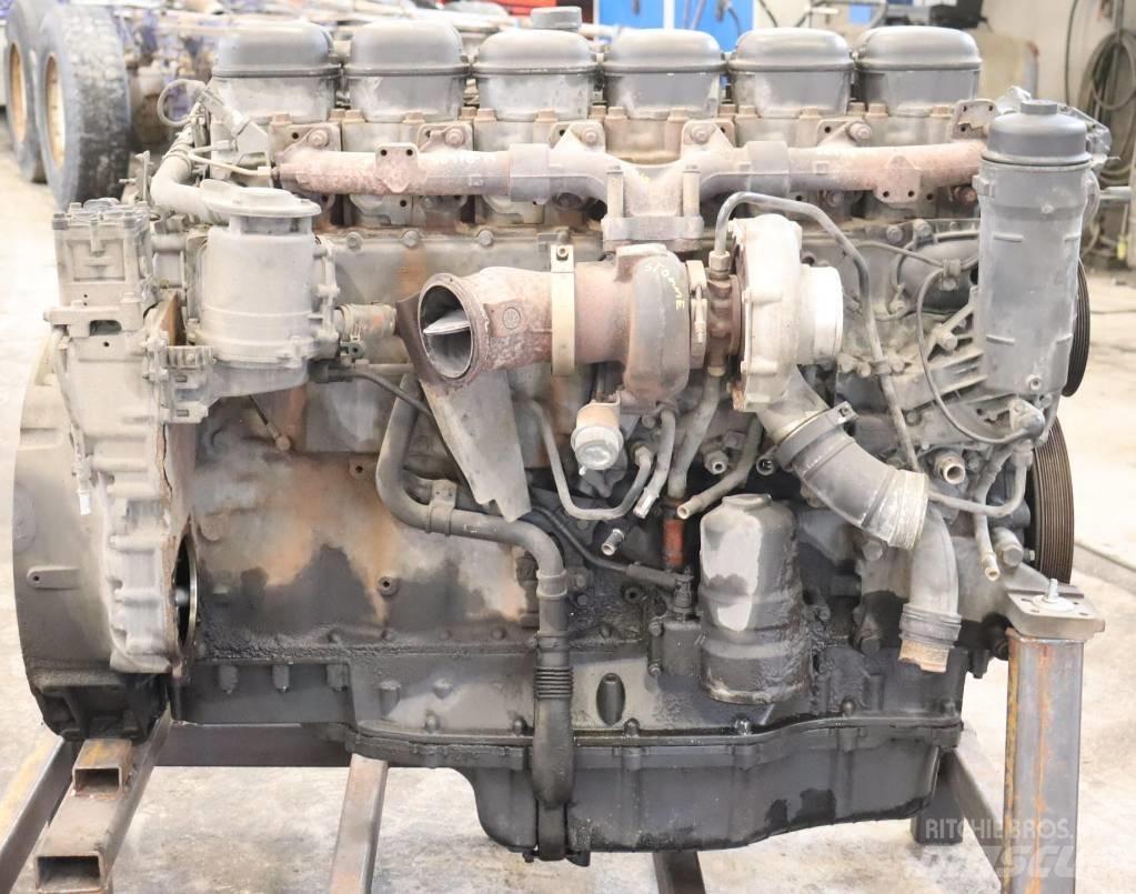 Scania R500 Motory