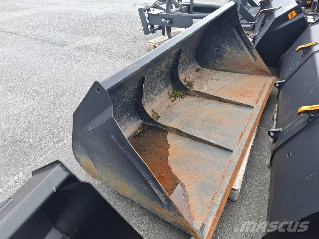 Ålö Skopa VS 220 Ďalšie príslušenstvo traktorov