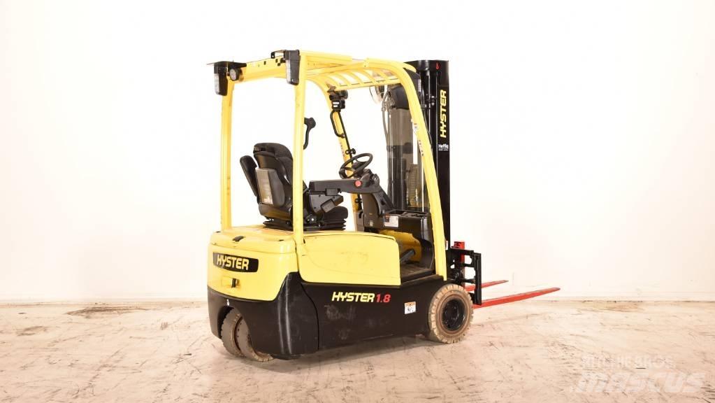 Hyster J1.8XNT MWB Akumulátorové vozíky