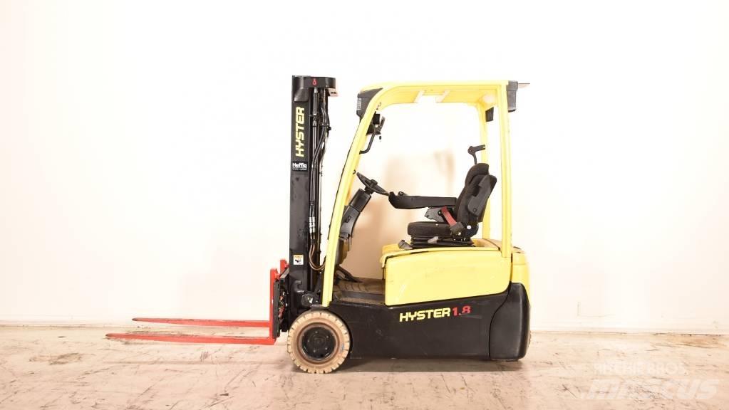 Hyster J1.8XNT MWB Akumulátorové vozíky