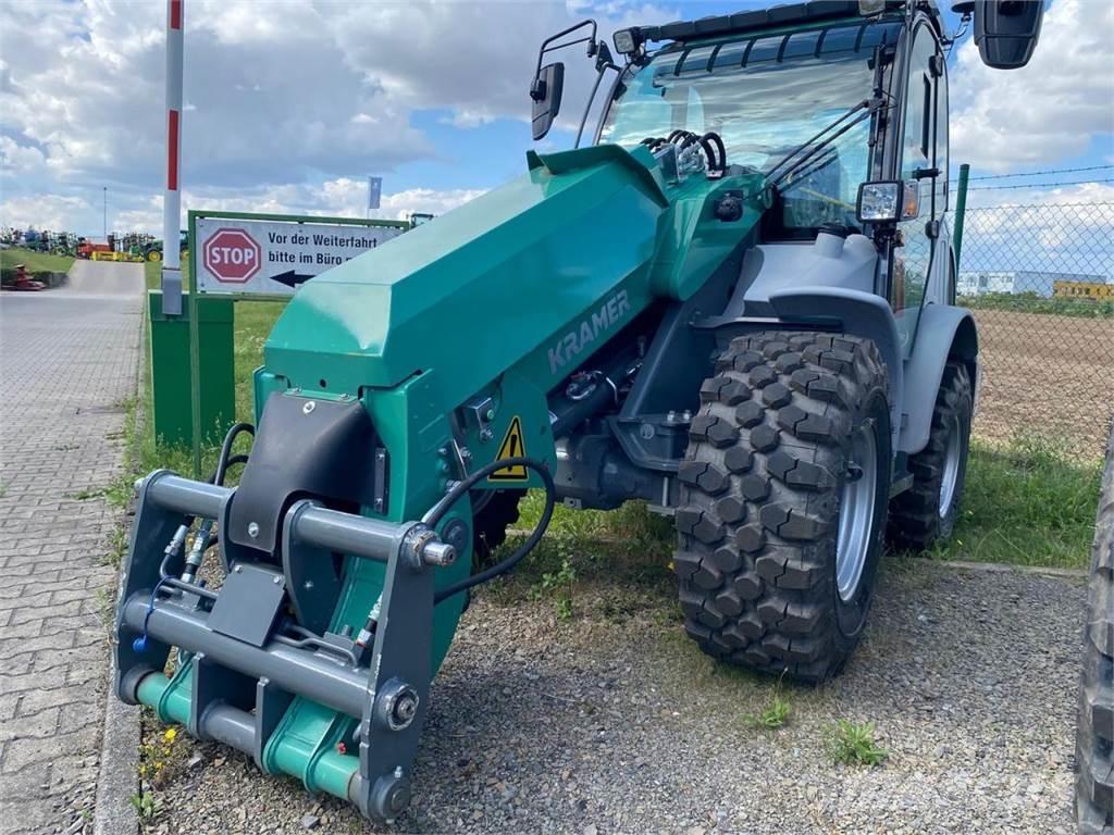 Kramer KL30.8T Teleskopické nakladače pre poľnohospodárstvo
