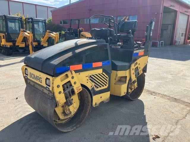 Bomag BW 100 AD-4 Tandemové valce