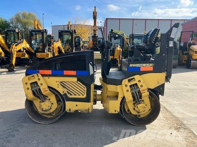 Bomag BW 100 AD-4 Tandemové valce