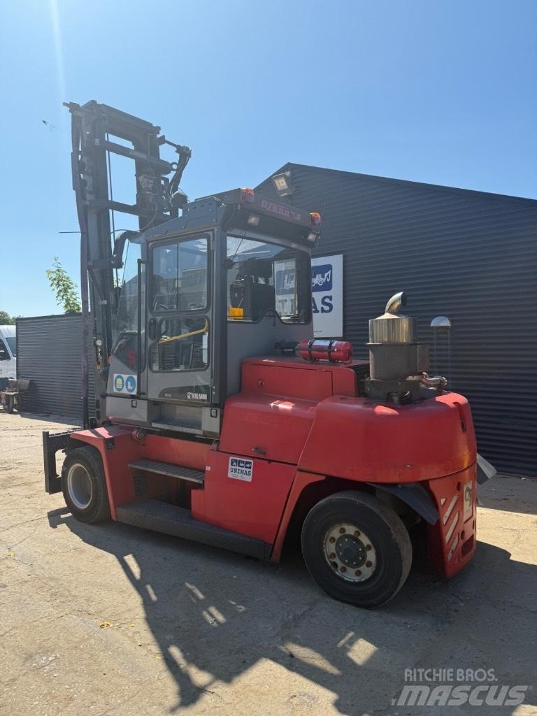 Kalmar DCE 80-9 Dieselové vozíky